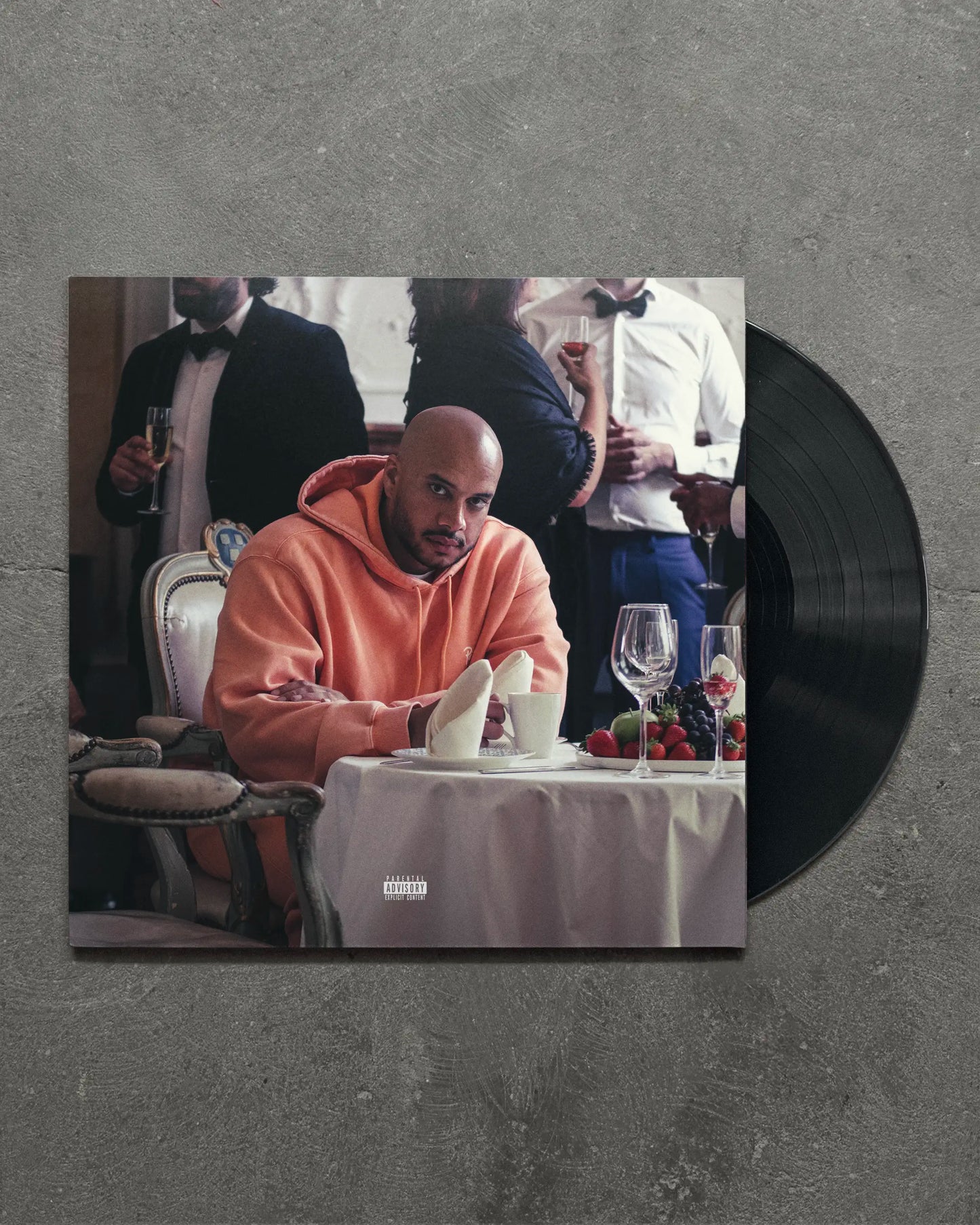 VINNY - Filantroop Vinyl