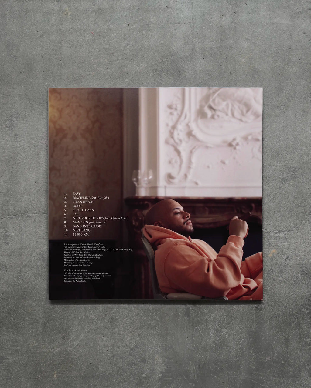 VINNY - Filantroop Vinyl