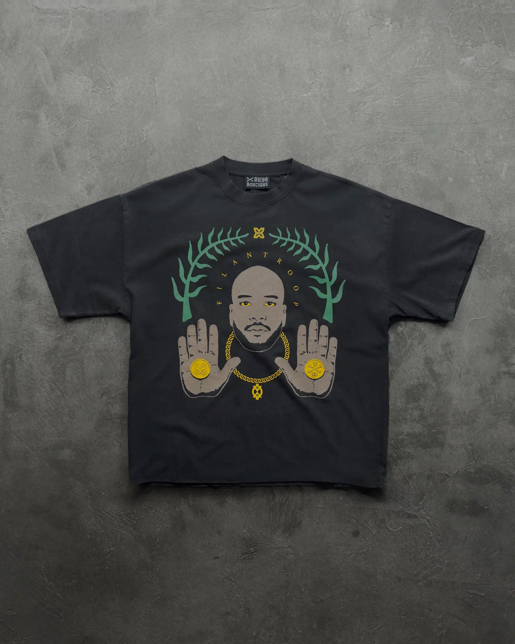 VINNY bundle x BUYA Limited edition