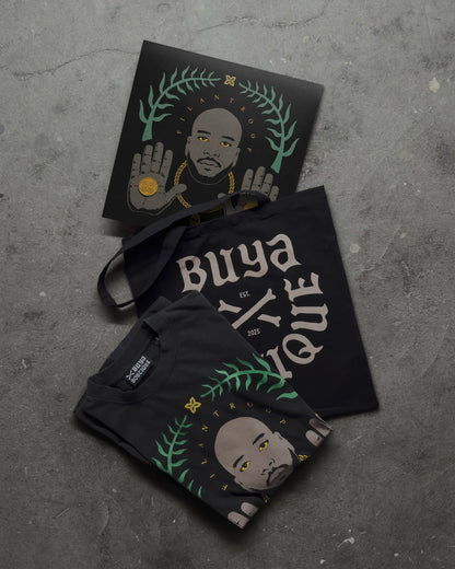 VINNY bundle x BUYA Limited edition