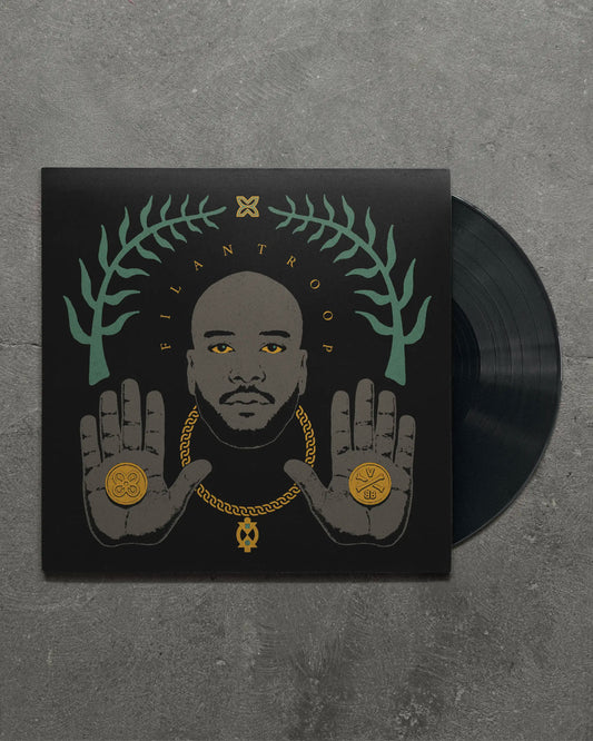VINNY x BUYA limited edition Vinyl